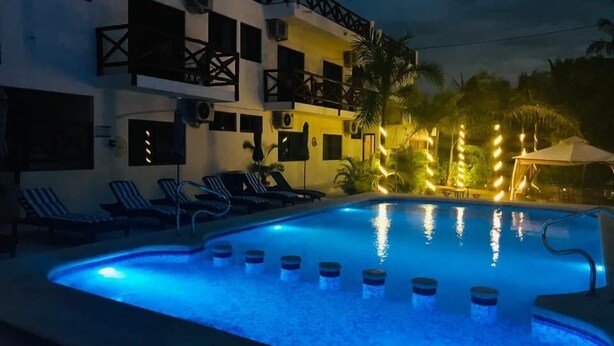 Unclassified image, 1 of 13, button - Villas Palmar (Isla Holbox)