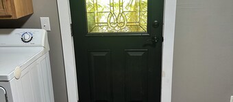 New! 11 miles to SFA on 5 acres 4 bedroom 2 bath house with a covered back porch