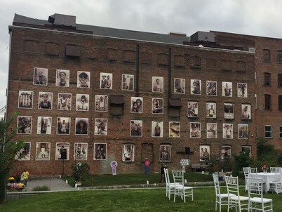Hudson Valley G.Washington Head Quarter-Largest Historic District 