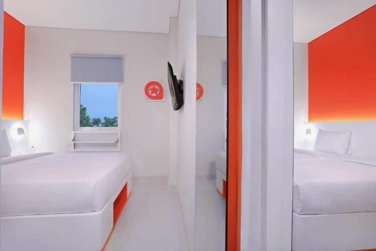 1 chambre, coffres-forts dans les chambres, fer et planche Ă repasser