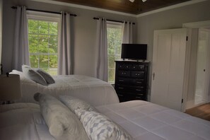 3 habitaciones, tabla de planchar con plancha y wifi gratis
