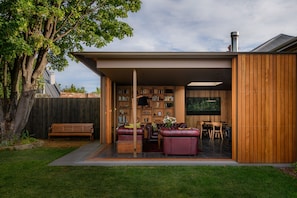 Terrace/patio - Fusilier Cottage Battery Point (Battery Point)