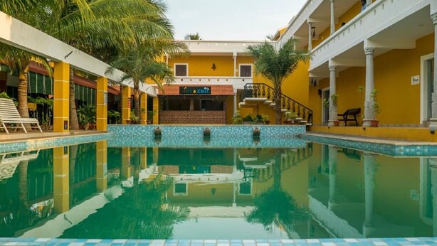 Piscina al aire libre