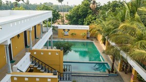 Piscina al aire libre