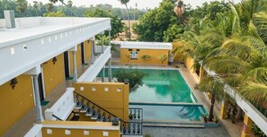 Piscina al aire libre