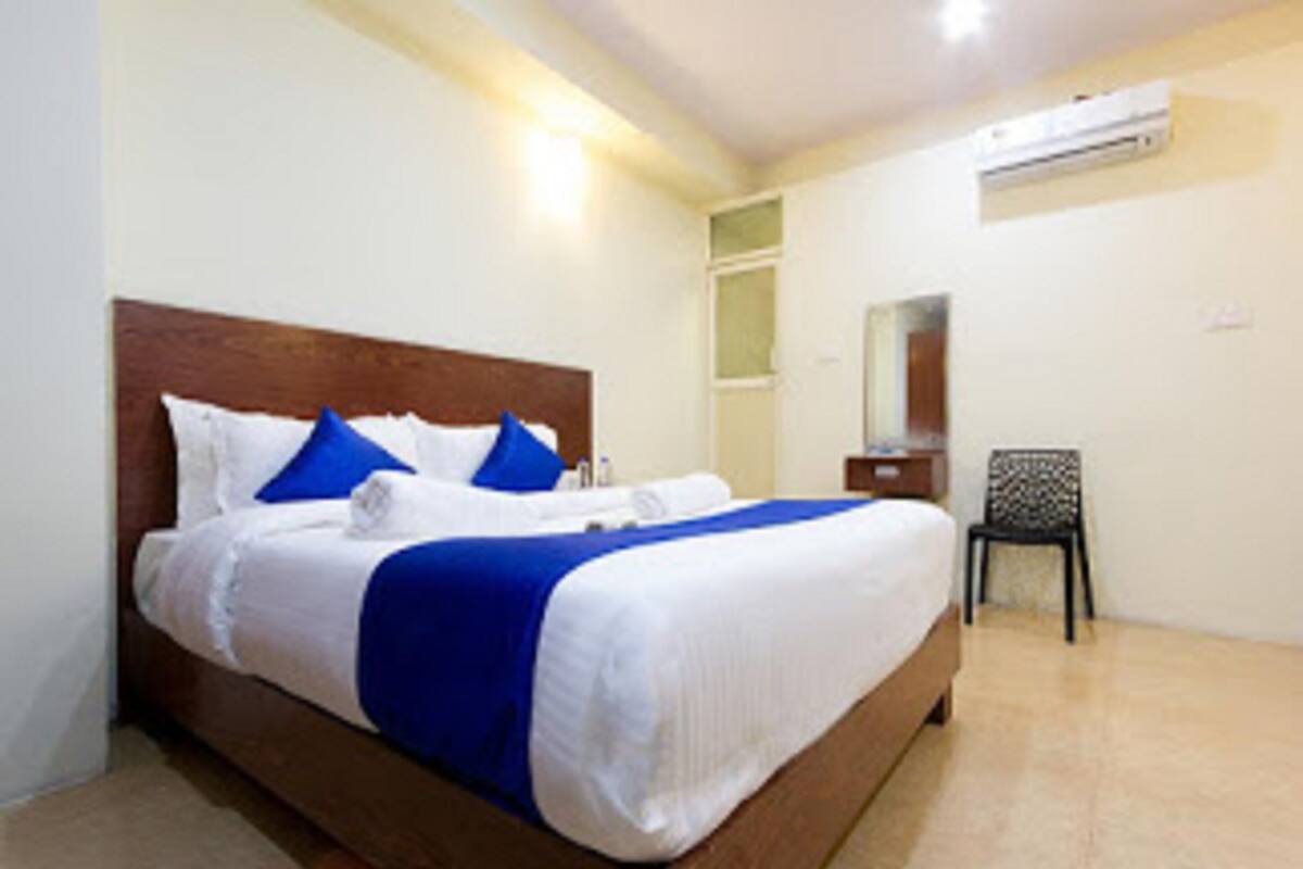 Habitación Deluxe | Camas extra, wifi gratis y ropa de cama