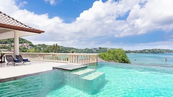Villa, 4 Bedrooms | Private pool