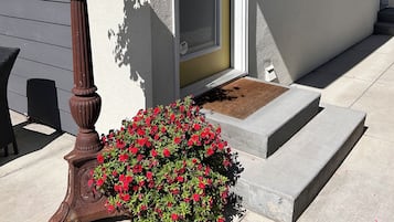 DĂ©tail de lâextĂ©rieur