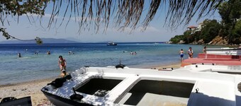 Eleni Villa I for 4-5 pers.- ground floor - in Horto Pelion