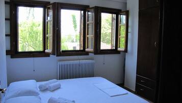 3 camere, Wi-Fi, lenzuola