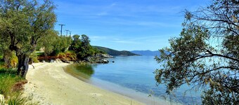 Villa Anthyllion in Lefokastro # apartment Krinos