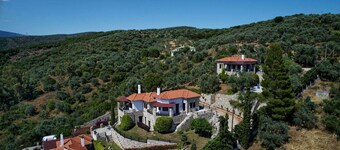 Villa Anthyllion in Lefokastro # apartment Anemone