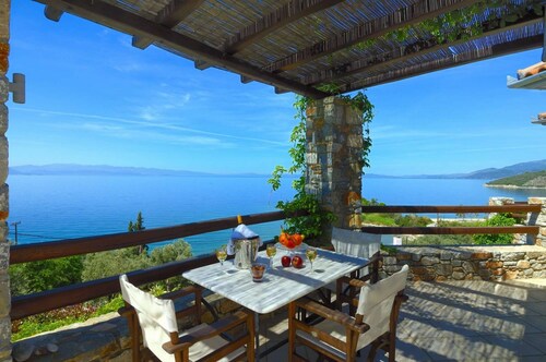 Villa Anthyllion in Lefokastro # apartment Pansedes