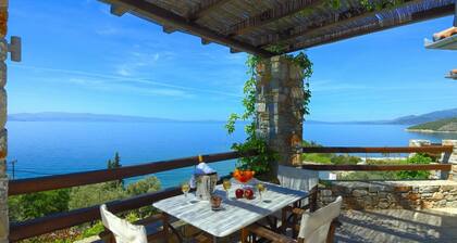 Villa Anthyllion in Lefokastro # apartment Pansedes