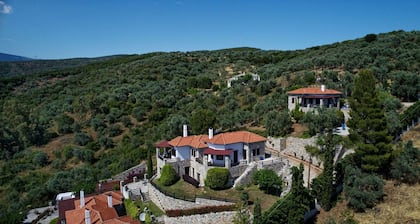 Villa Anthyllion in Lefokastro # apartment Pansedes