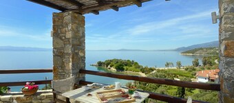 Villa Anthyllion in Lefokastro # apartment Zouboulia