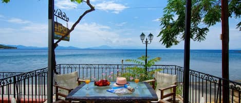 Servei de restauració a l'aire lliure