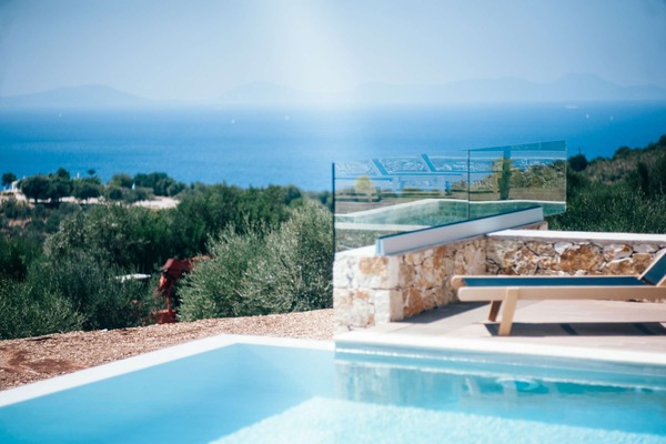 Exterior view Pool # Kassandra