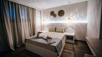 4 sovrum, strykjÀrn/strykbrÀda, wi-fi och sÀngklÀder