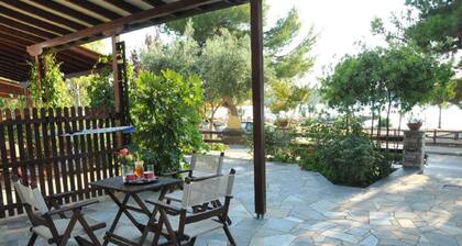 Gallery Studios for 2-3 persons / 37 sqm + 18 sqm veranda #1