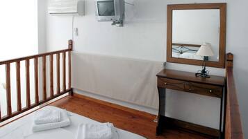 1 slaapkamer, wifi, beddengoed