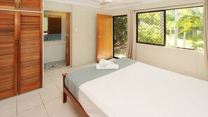 1 chambre, draps fournis