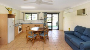 Interior - Alma Bay Holiday Unit 1 (Arcadia)