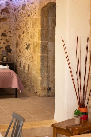 Premium-Haus | 2 Schlafzimmer, laptopgeeigneter Arbeitsplatz, schallisolierte Zimmer