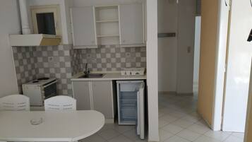 Apartamento, 1 quarto, sacada | Parte interna