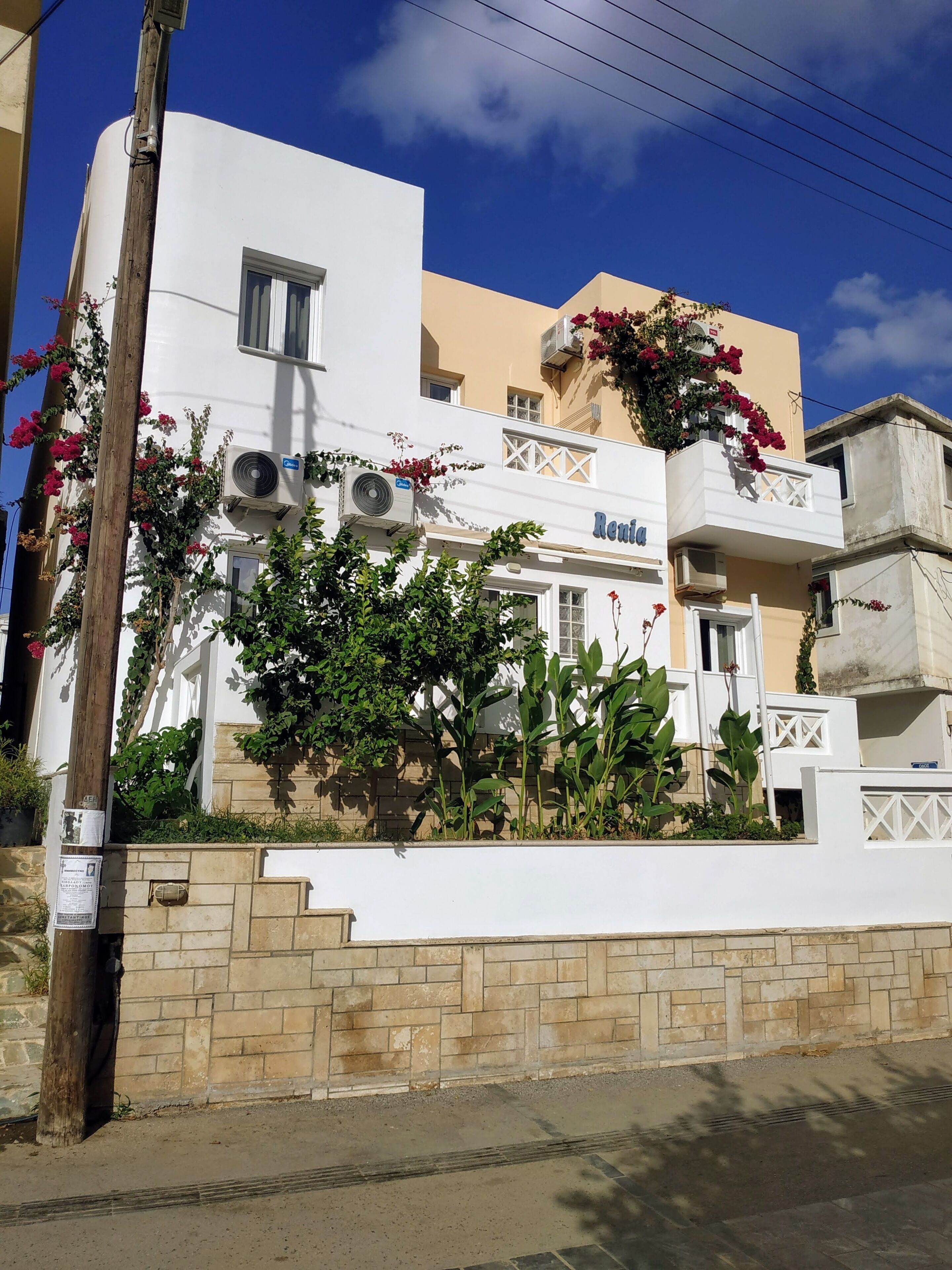 Apartment, 1 Bedroom, Balcony | Exterior