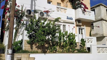 Apartment, 1 Bedroom, Balcony | Exterior