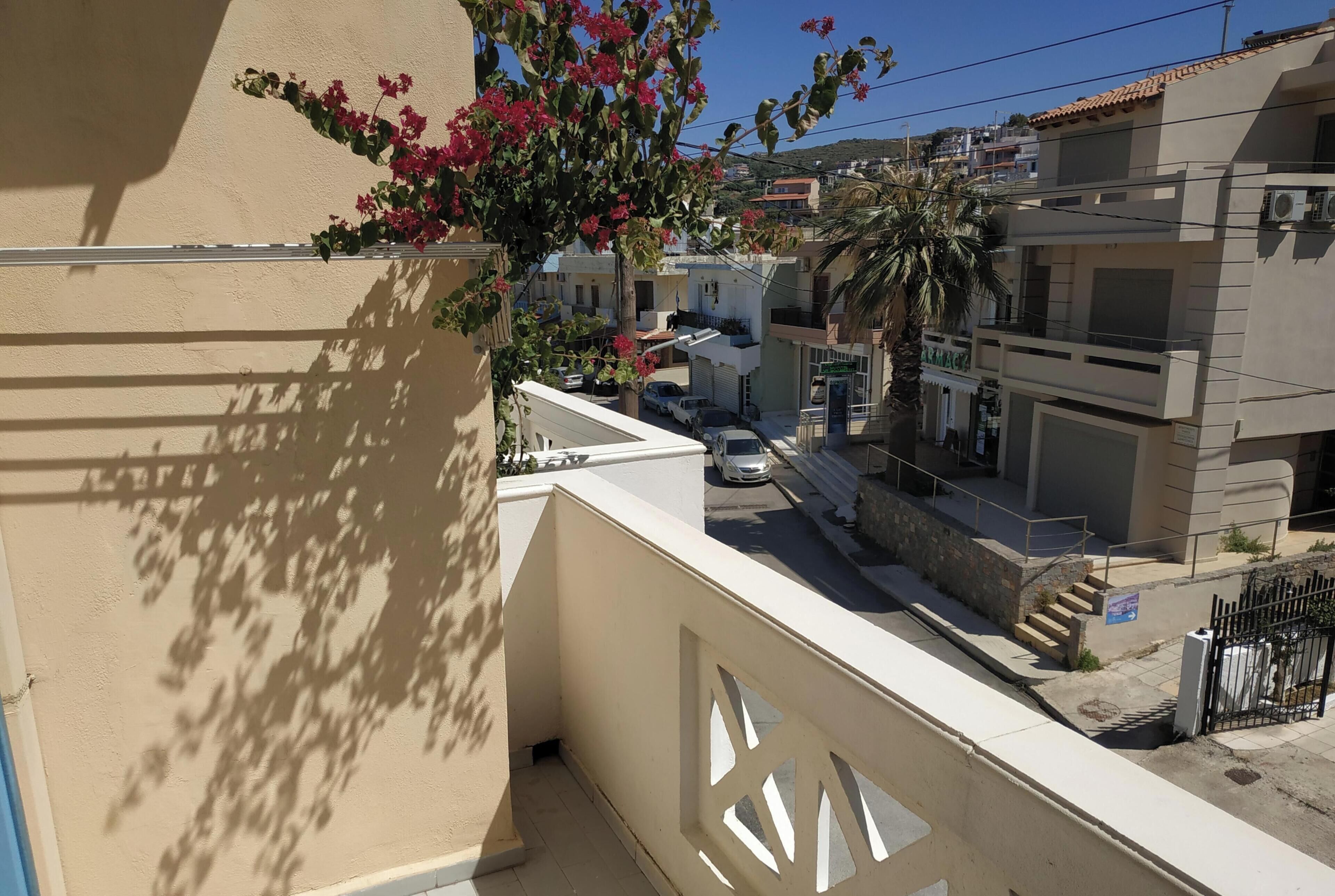 Apartamento, 1 quarto, sacada | Área da propriedade