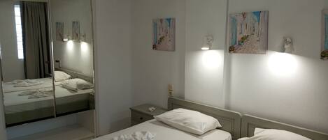 Appartement, 1 chambre, balcon