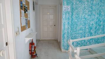 Apartamento, 1 quarto, sacada | Parte interna