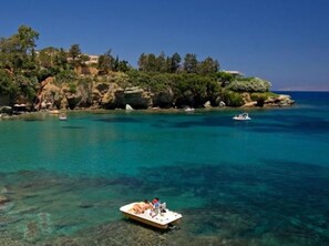Apartment, 1 Bedroom, Balcony | Beach