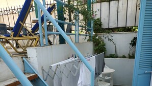 Studio, 1 Bedroom, Patio | Balcony