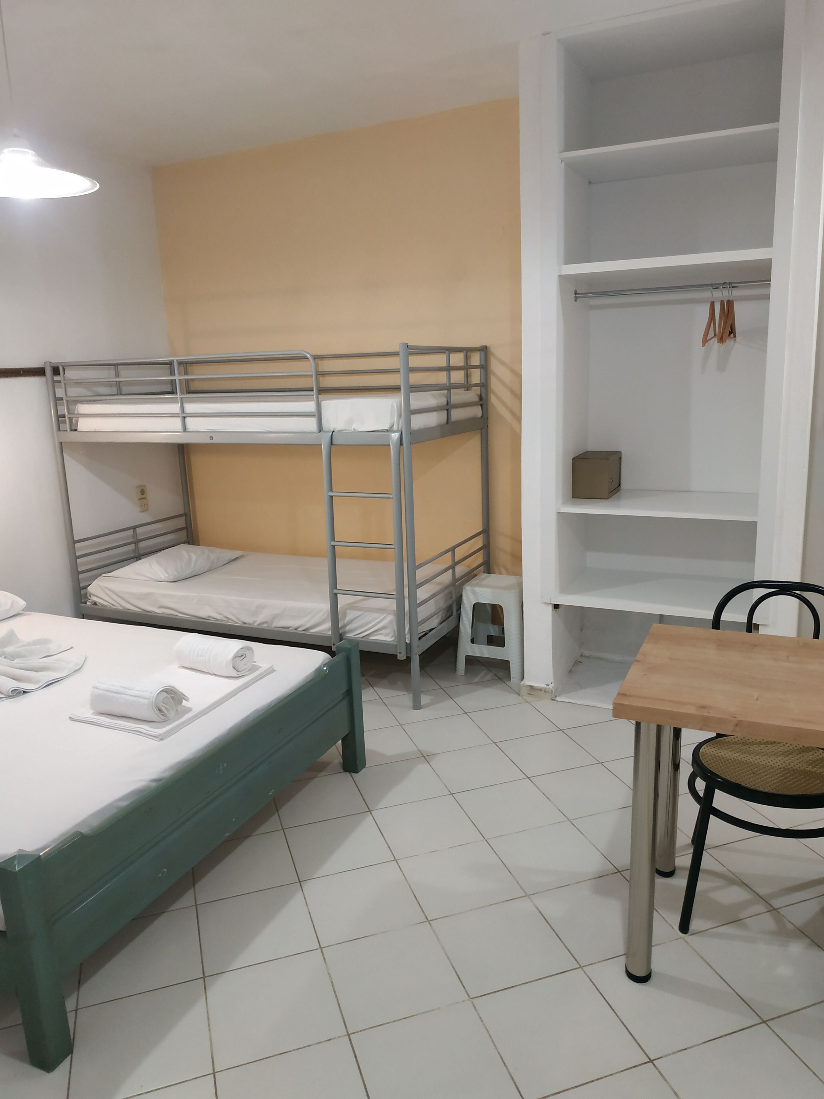 1 habitación 