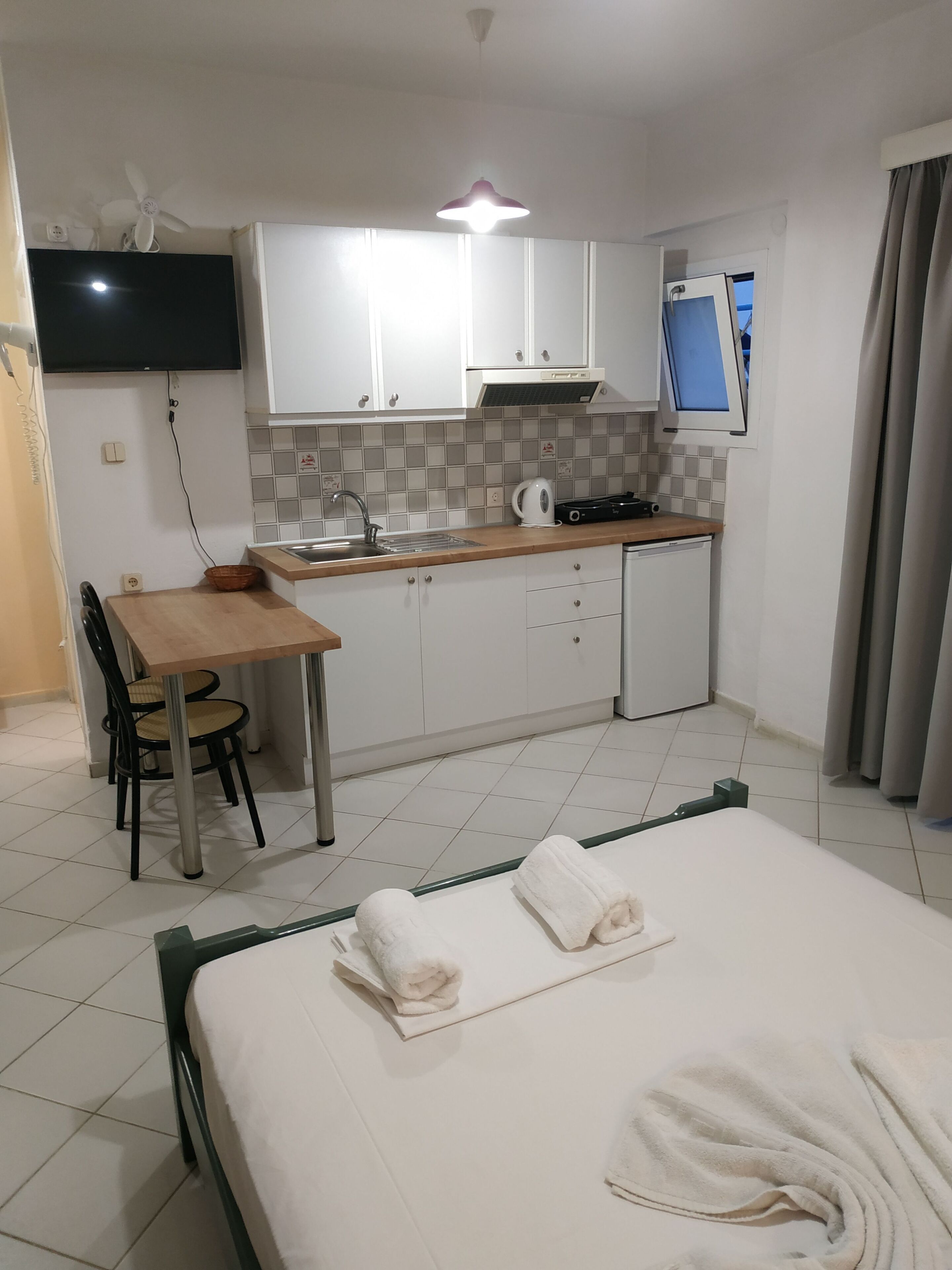 Estúdio, 1 quarto, varanda | 1 quarto
