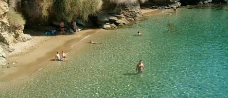 Studio, 1 Bedroom, Patio | Beach