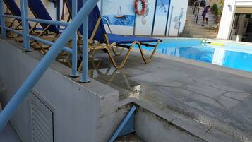 Estúdio, 1 quarto, varanda | Fachada