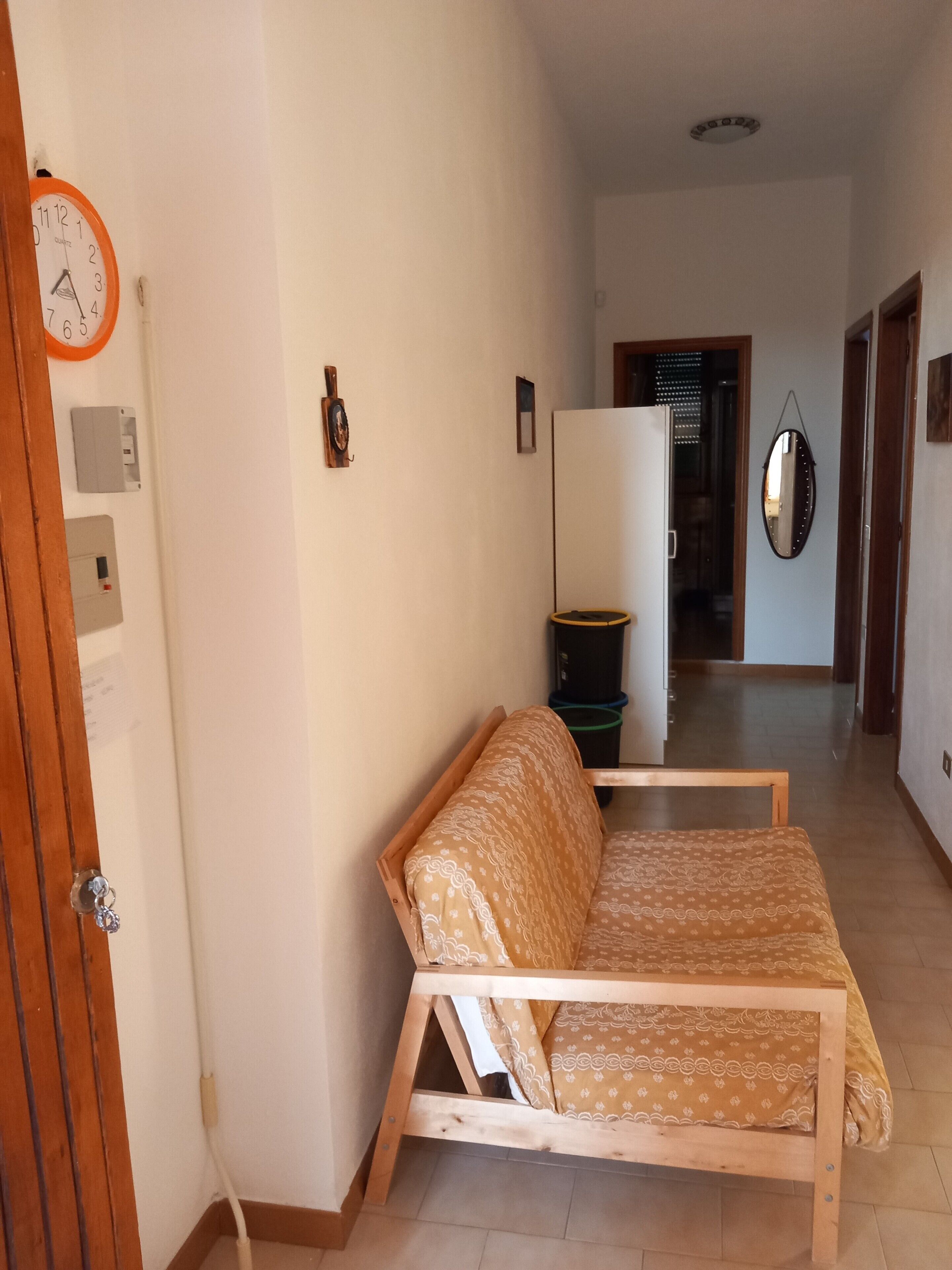 Apartment, 2 Bedrooms, Smoking, Balcony | Interior