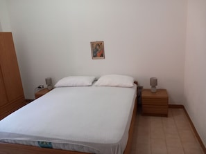 Departamento, 2 habitaciones, para fumadores, balcón | 2 habitaciones 