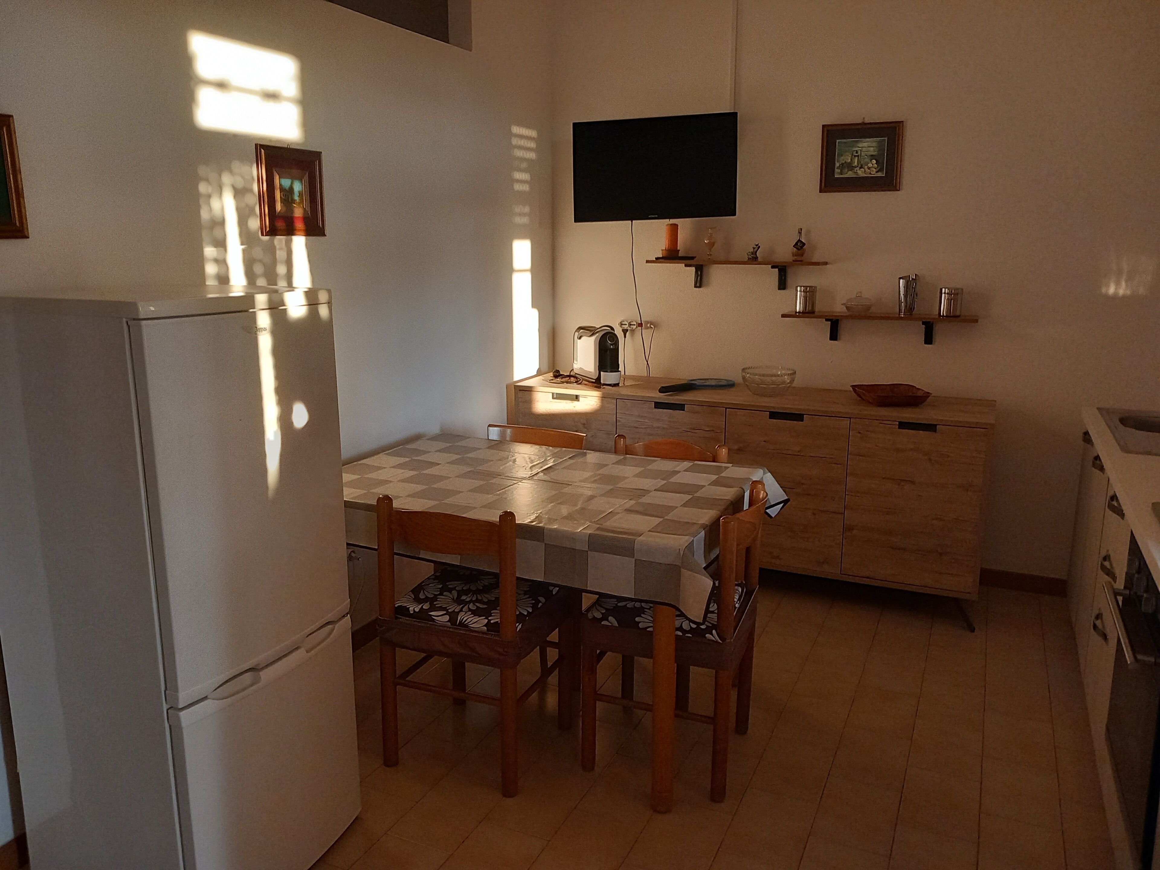 Apartment, 2 Bedrooms, Smoking, Balcony | Private kitchen