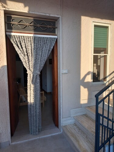 Summer at Capo Rizzuto in Ionian Calabria