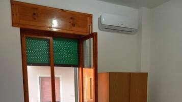 Apartemen, 2 kamar tidur, Boleh Merokok, balkon | 2 kamar tidur