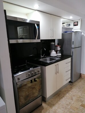 Room, 1 Bedroom, Smoking, Garden View | Interior - Room-apartment Monocal in Boca Chica (Boca Chica)