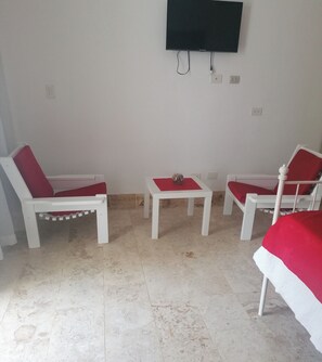 Room, 1 Bedroom, Smoking, Garden View | Room amenity - Room-apartment Monocal in Boca Chica (Boca Chica)