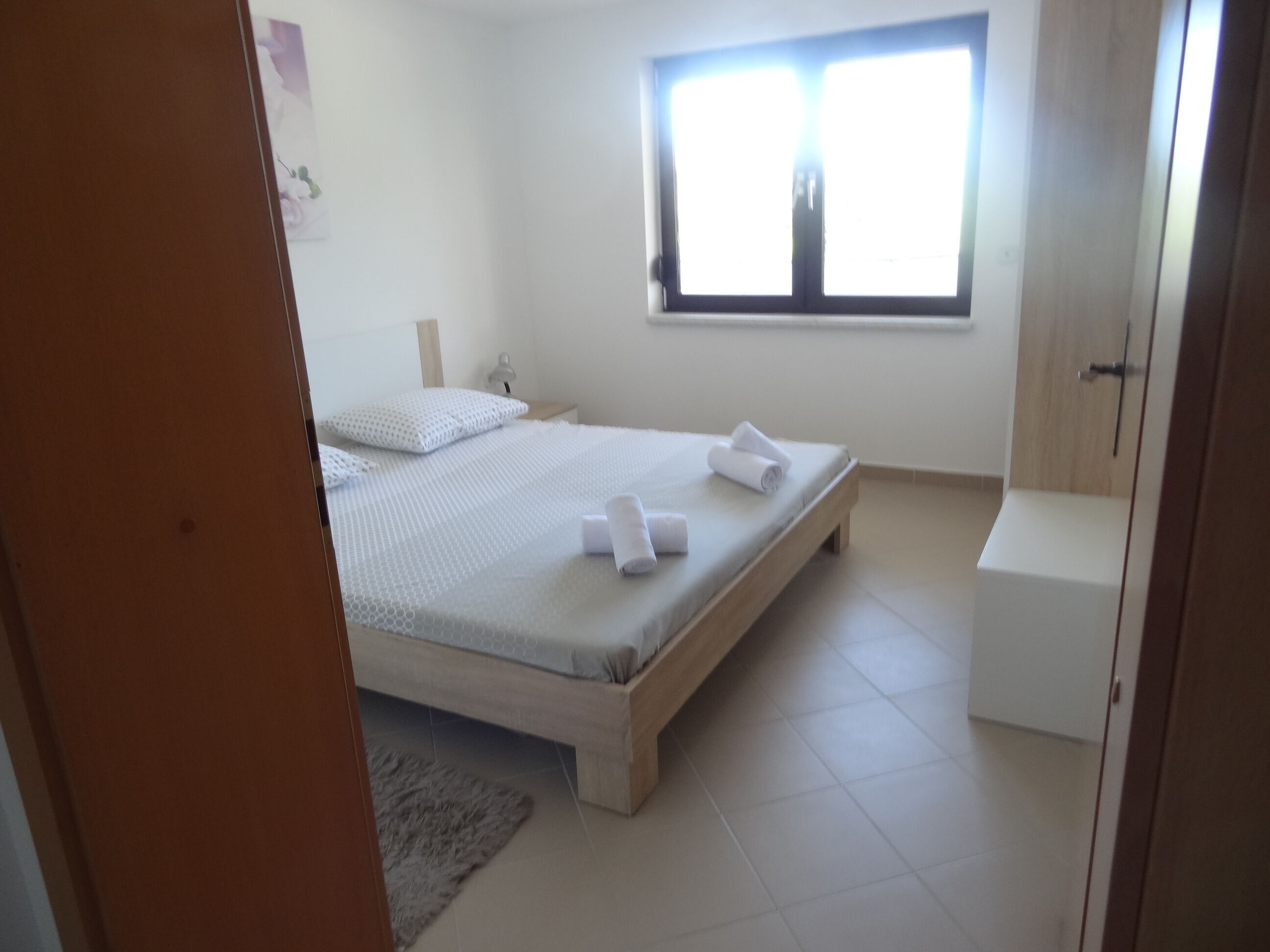 Apartment, 2 Bedrooms, Smoking, Patio | 3 bedrooms, iron/ironing board, WiFi