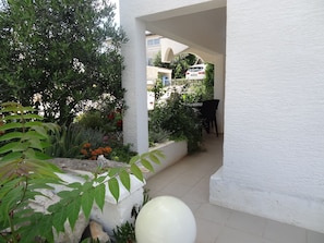 Apartment, 2 Bedrooms, Smoking, Patio | Terrace/patio