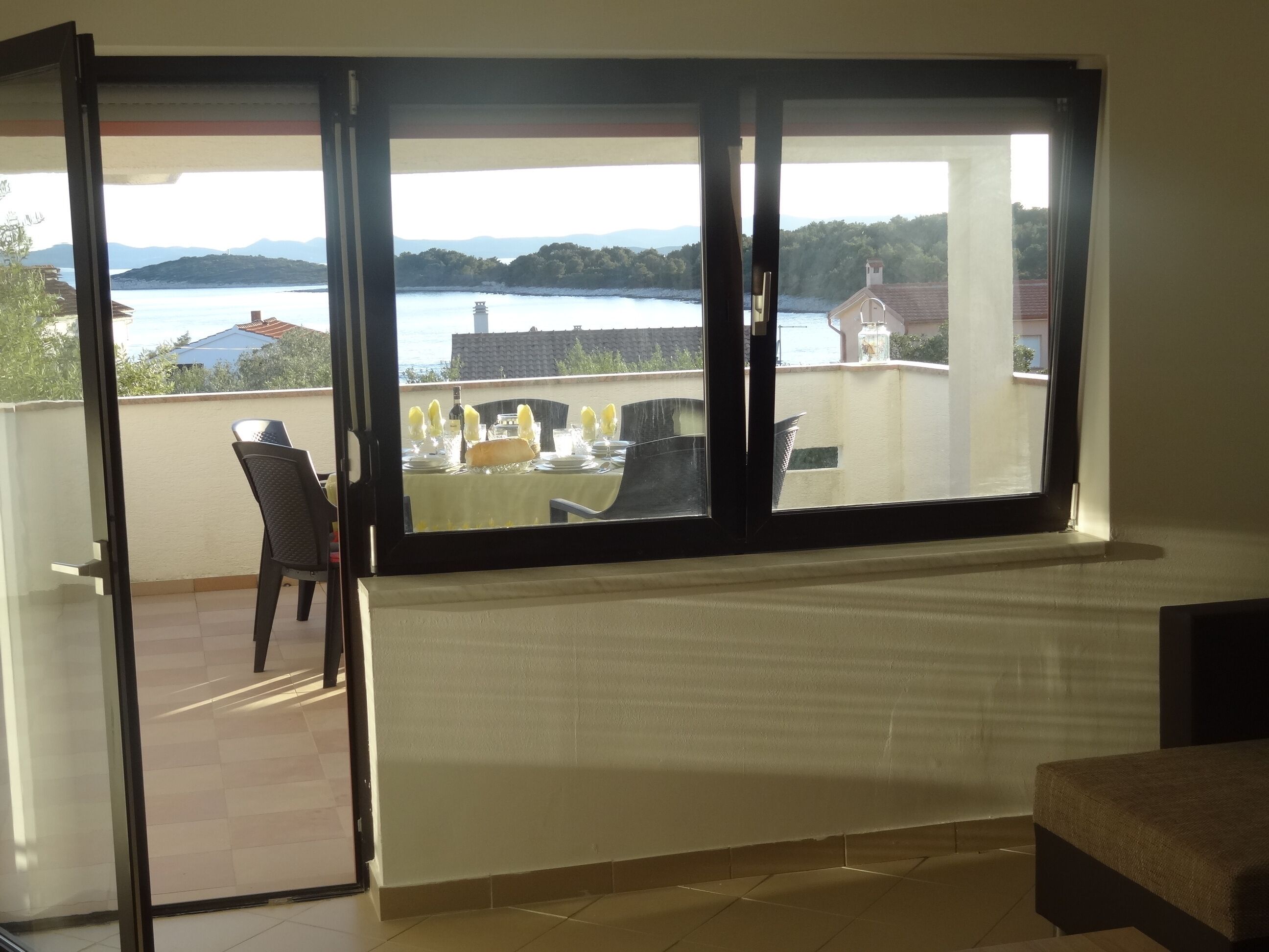 Appartement, 2 slaapkamers, roken, balkon | Lounge